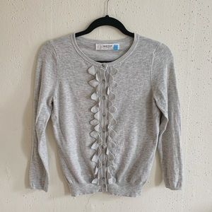 Anthropologie Sparrow Cardigan Size Small